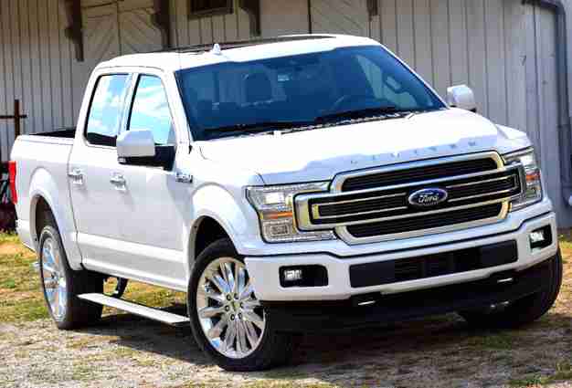 2020 Ford F 150 Xl Redesign Ford F Series