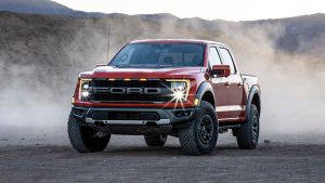 2020 Ford F150 Raptor