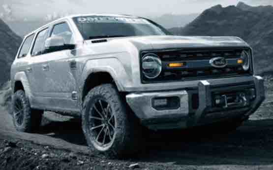 2020 Ford Bronco Release Date And Price Ford F Series