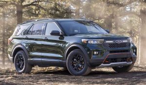 2022 Explorer Release Date