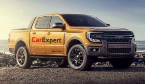 2023 Ford Ranger