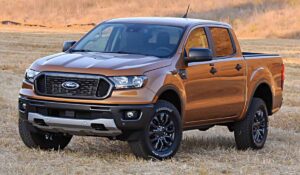 2023 Ford Ranger