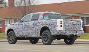 2023 Ford Ranger