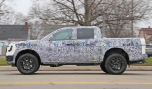 2023 Ford Ranger