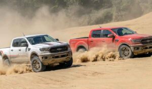 2023 Ford Ranger