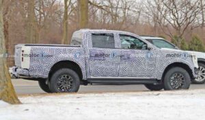 2023 Ford Ranger