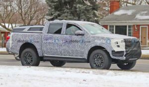 2023 Ford Ranger