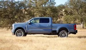 2023 Ford Super Duty