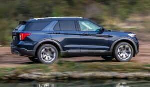 2023 Ford Explorer