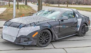 2024 Ford Mustang New
