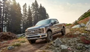 2025 Ford F250 Pickup Truck
