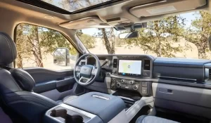 2025 Ford F250 Pickup Truck