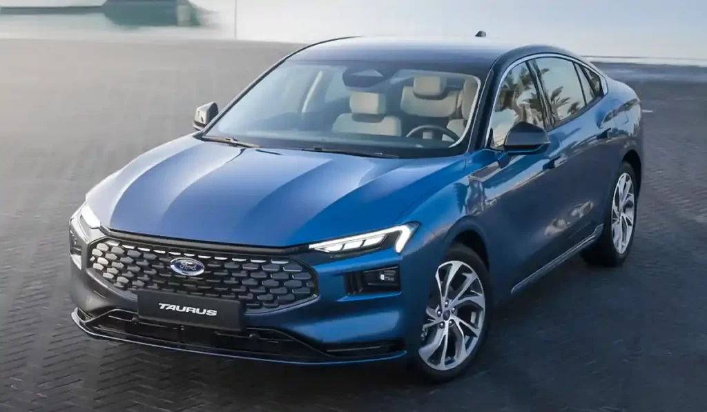 2024 Ford Taurus
