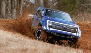 2027 Ford Lightning